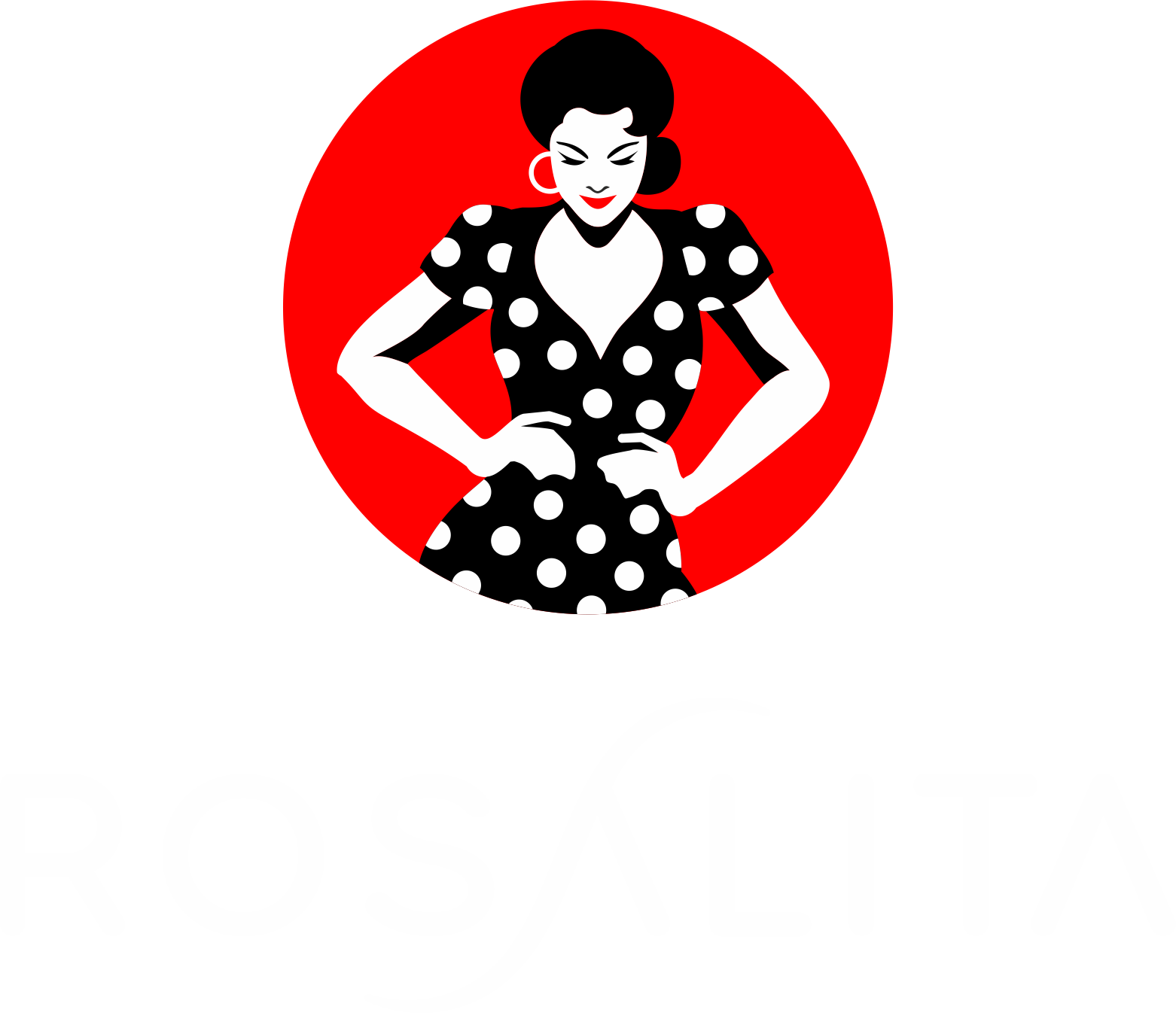 Logotipo Rosalita productos del mar